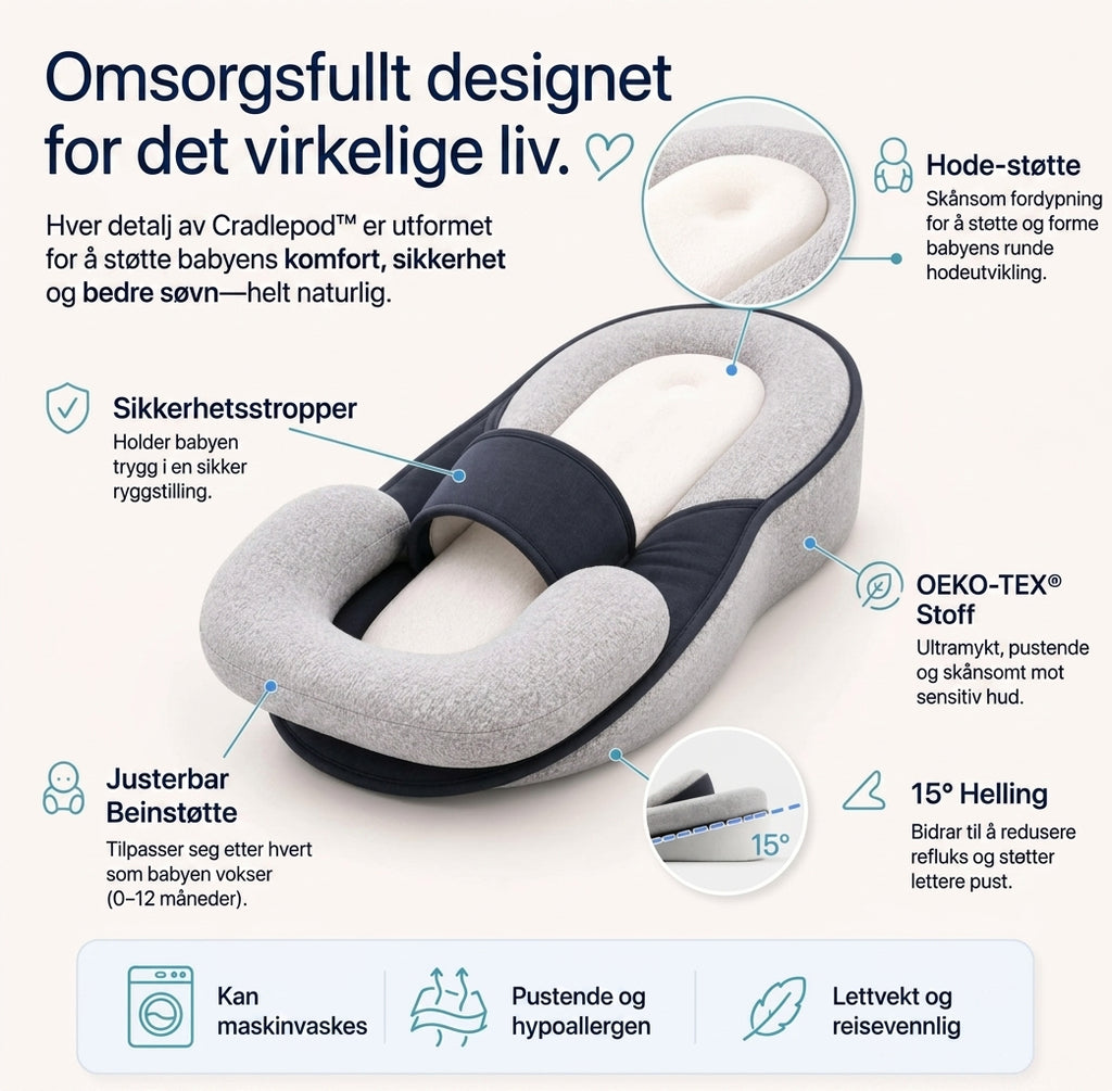 CradlePod