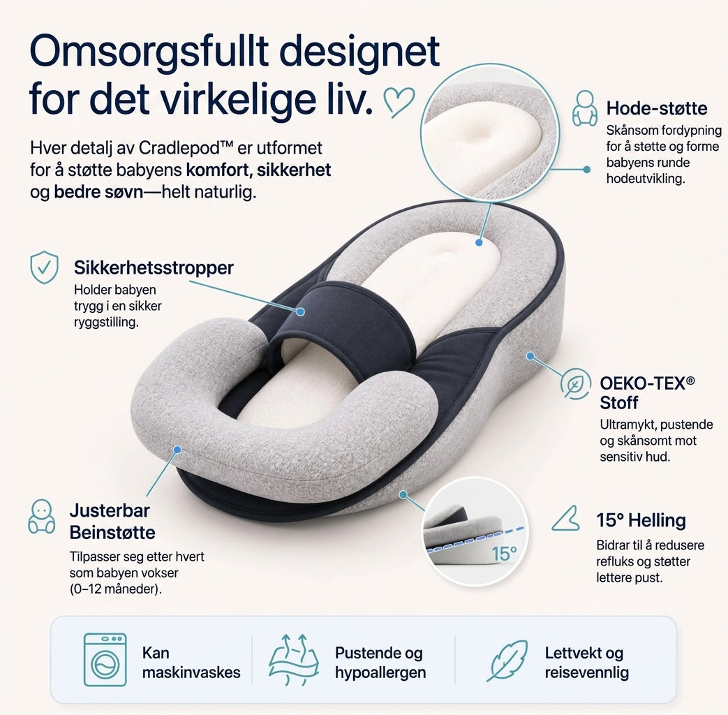 CradlePod